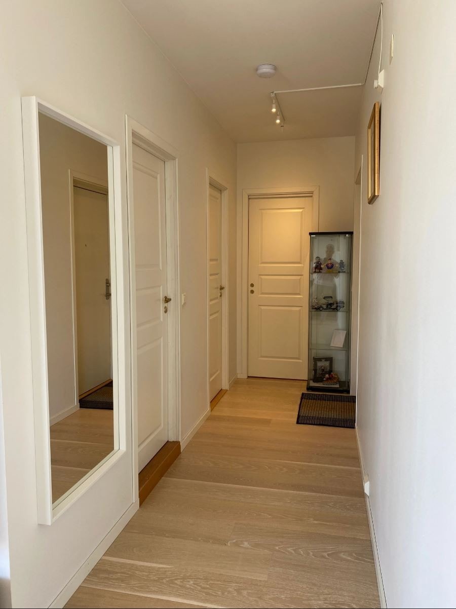 Inngang Galleribilde