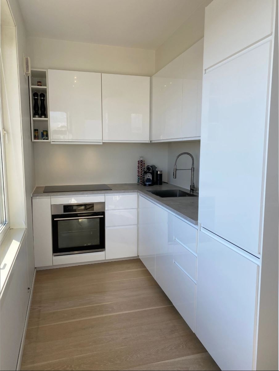 Kjøkken Galleribilde