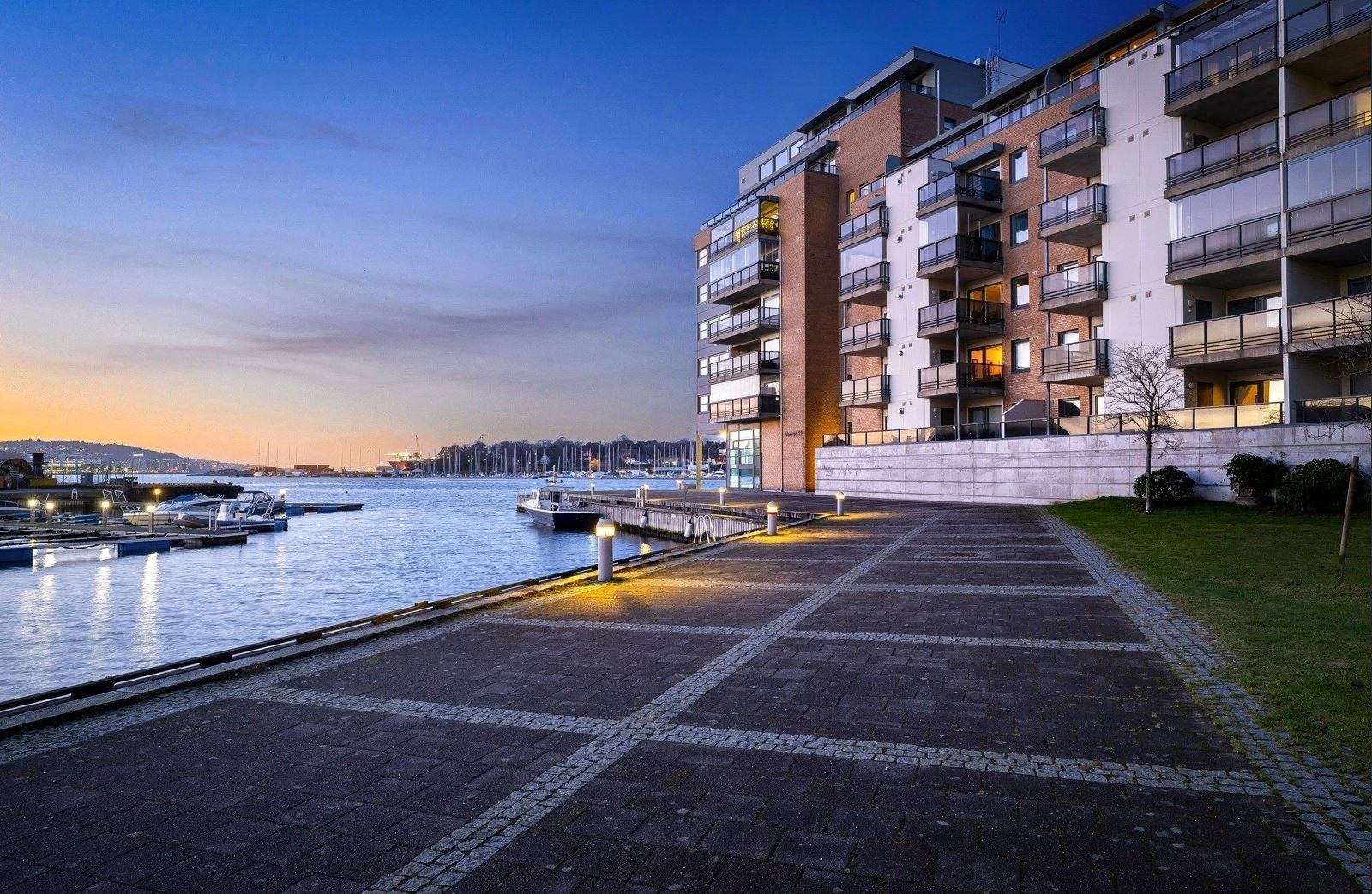 Link Boligutleie har gleden av å presentere Verven 10 Galleribilde