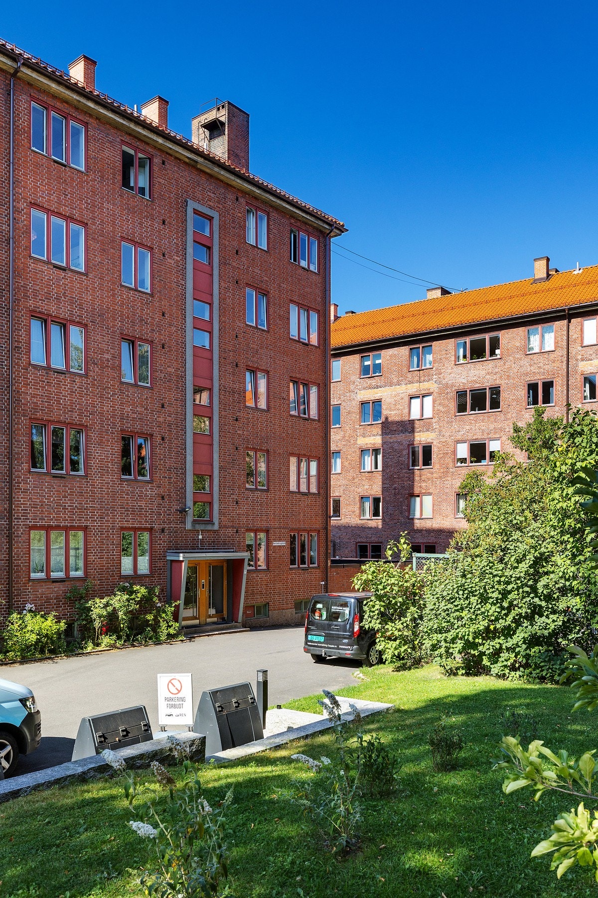 Fasade. Galleribilde