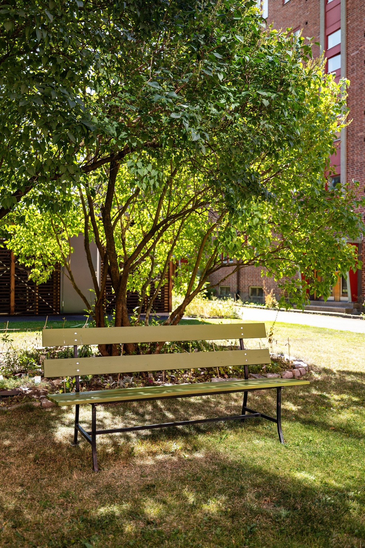 Nærområdet. Galleribilde