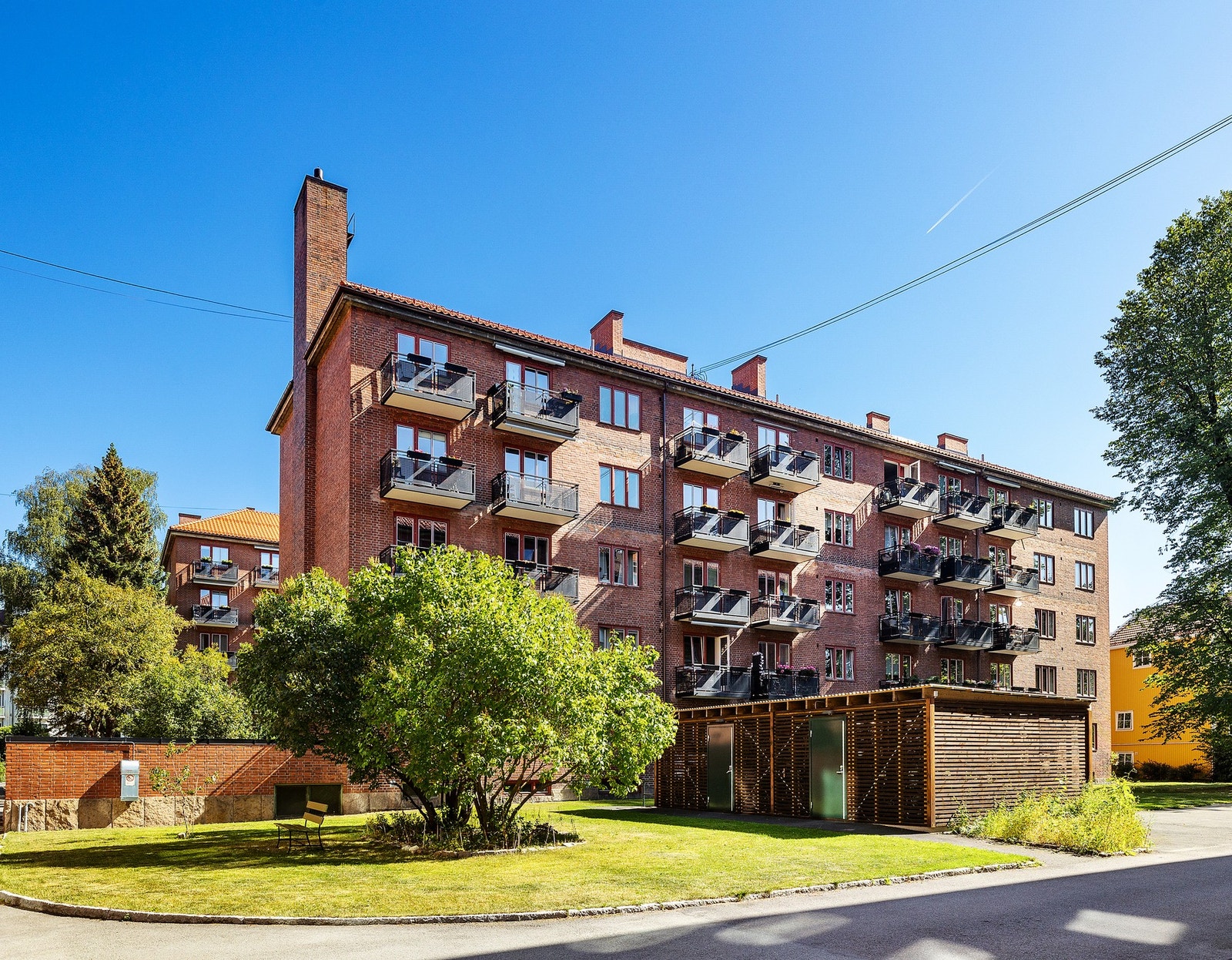 Fasade. Galleribilde