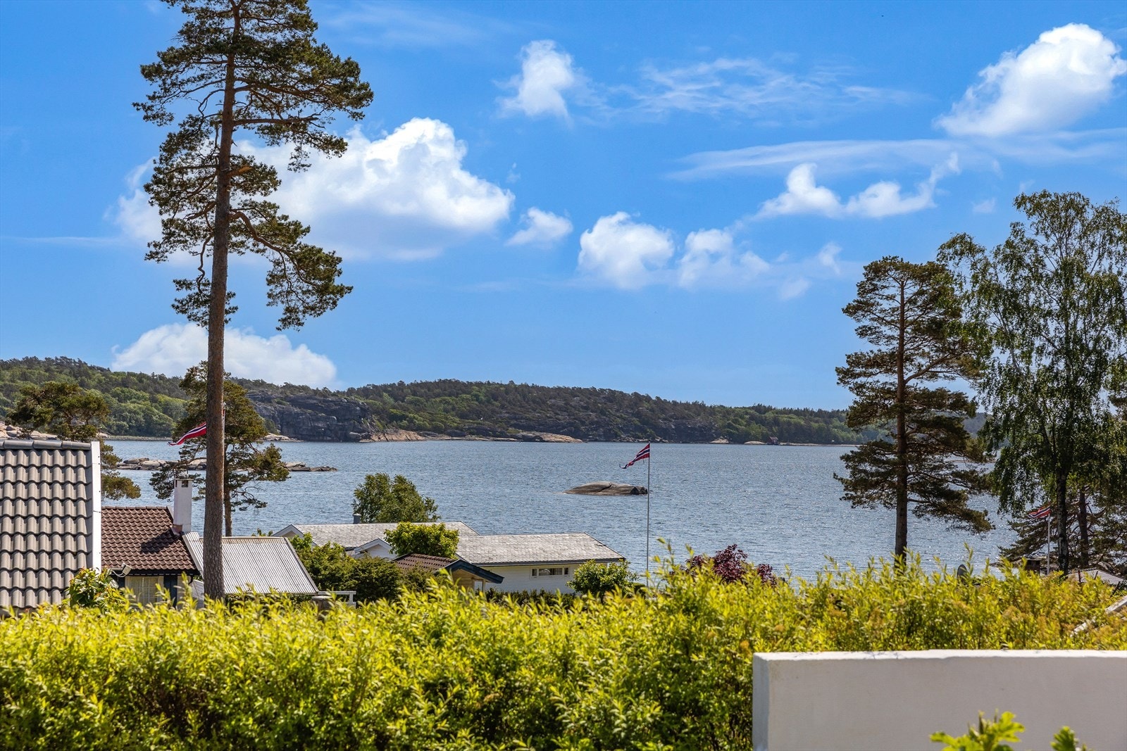 Her er det bare å senke skuldrene! Galleribilde