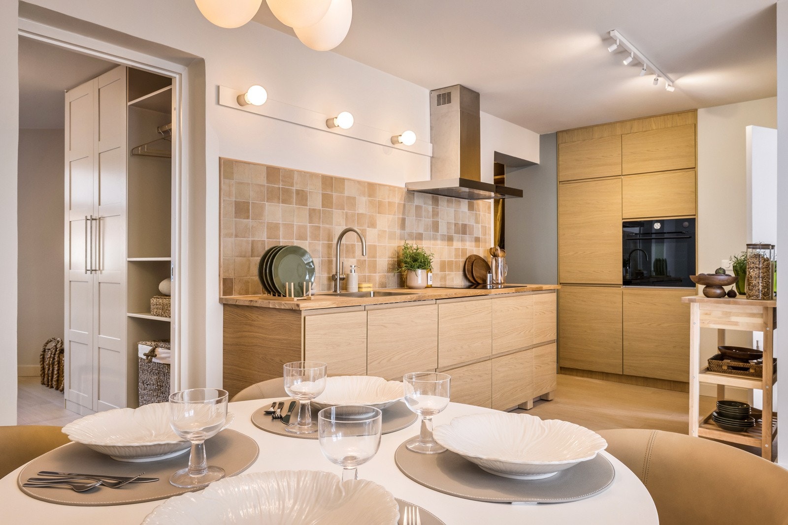 Meget flott leilighet på attraktive Møhlenpris Galleribilde