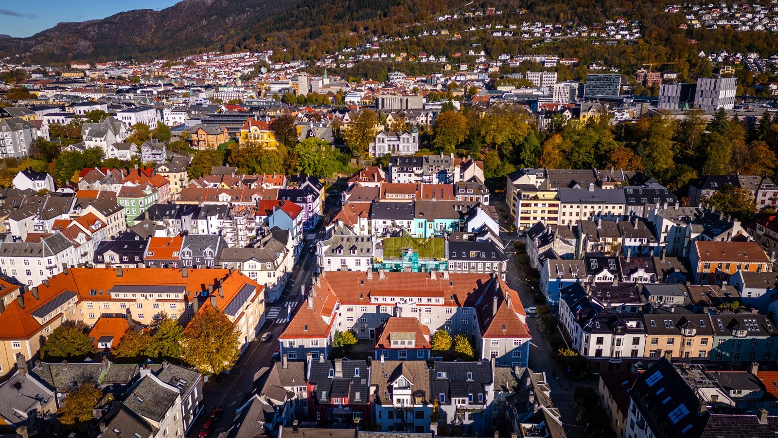 Kort vei til det aller meste Galleribilde