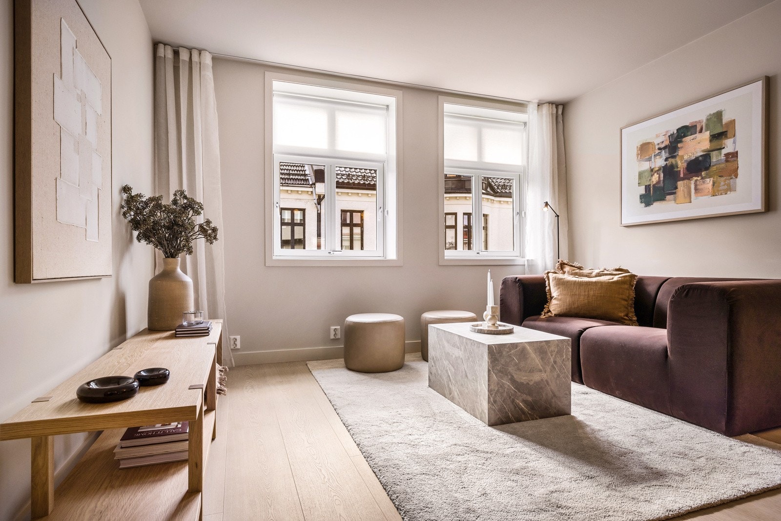 Velkommen til Konsul Børs' gate Galleribilde