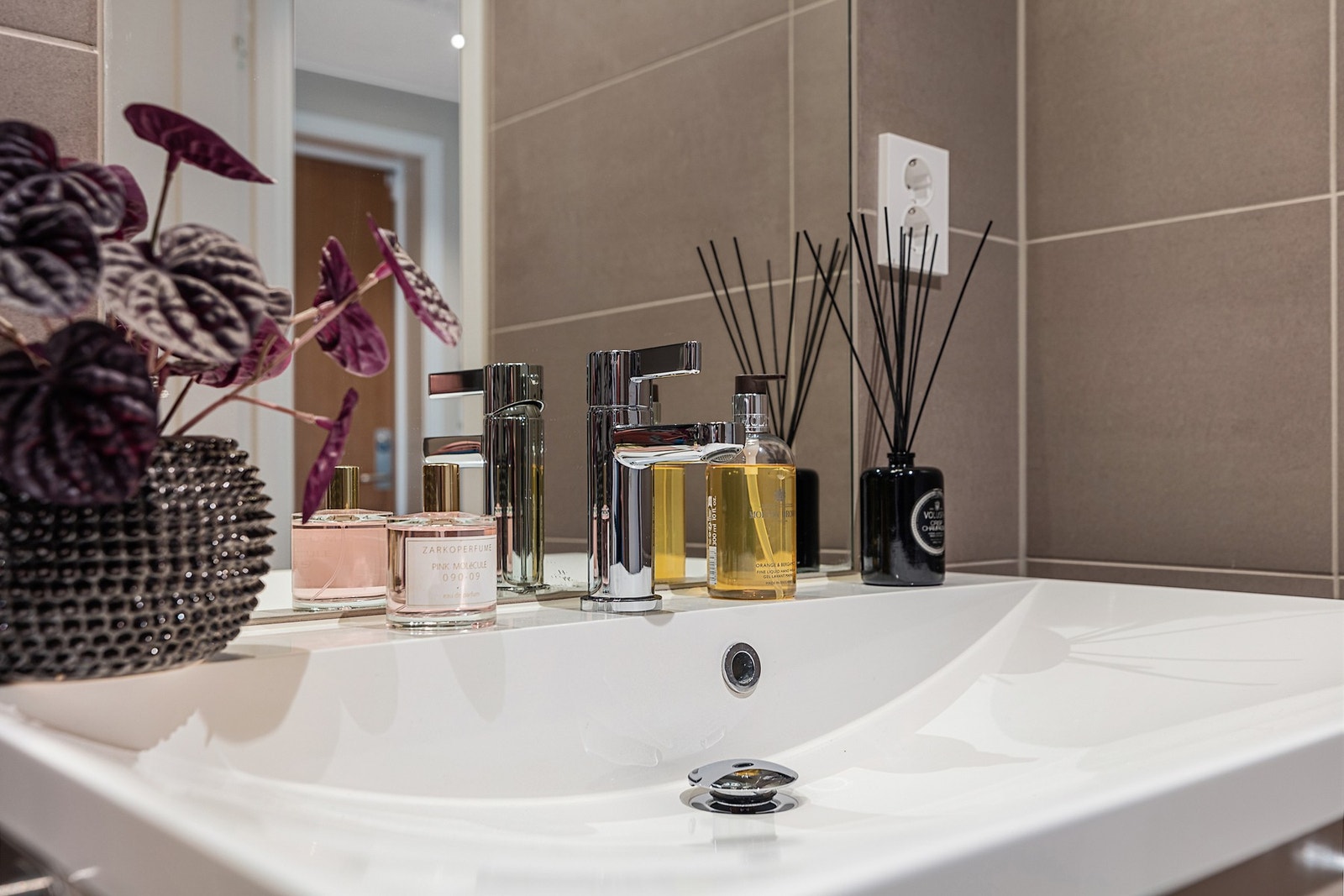 Detalj bad Galleribilde