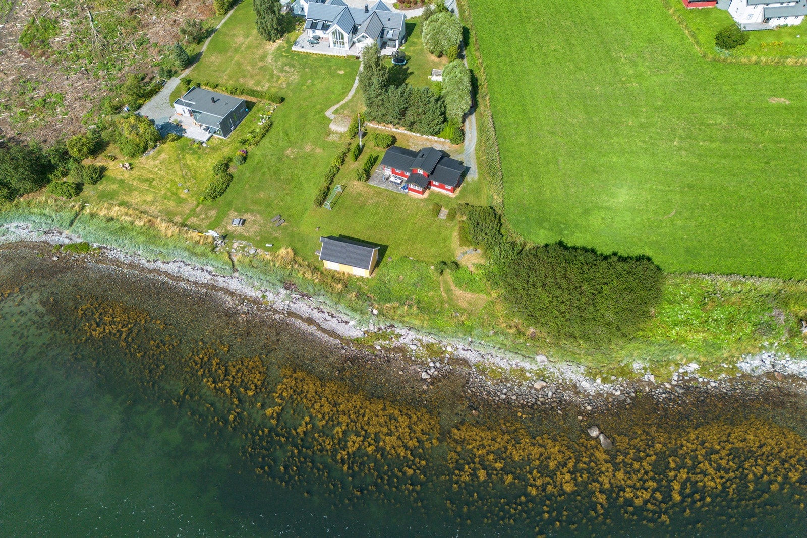 Ca. 25 minutter fra Steinkjer. Galleribilde