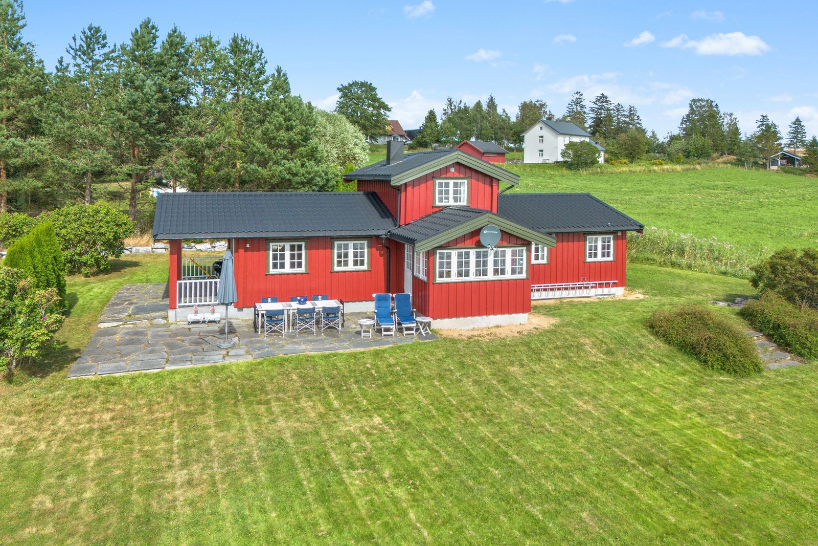 Velkommen til visning! Galleribilde