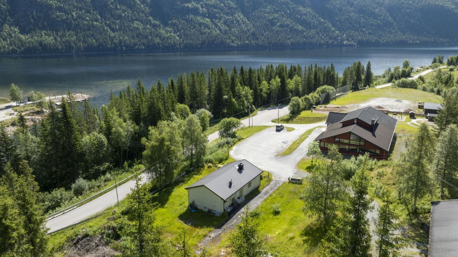 Velkommen til Mo-Byrtevegen 1646 Galleribilde