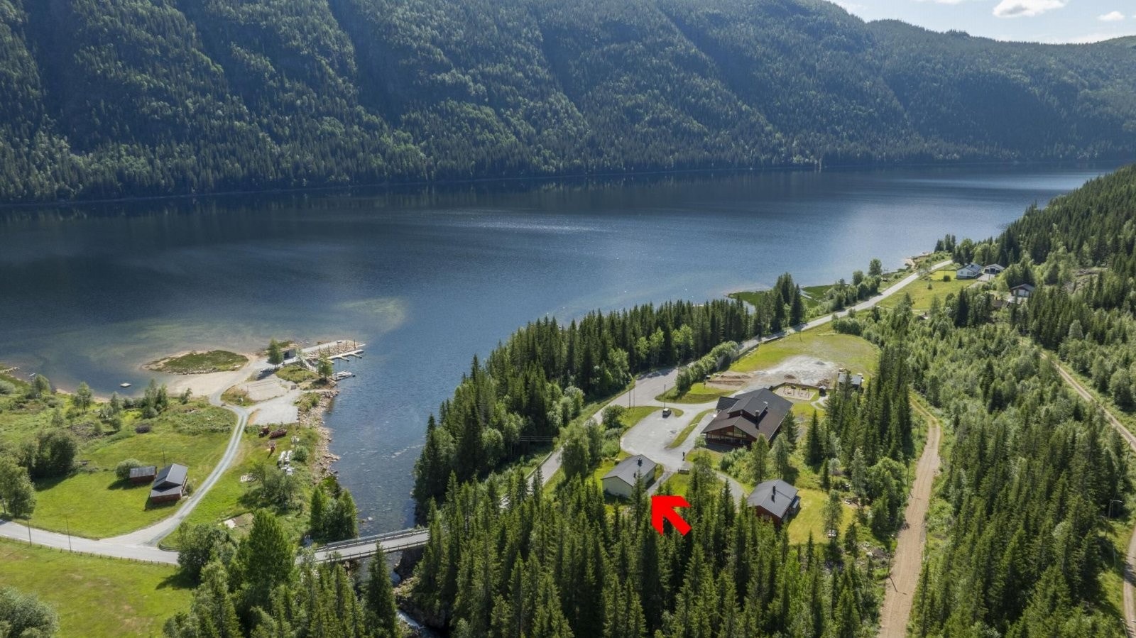 Oversiktsbilde Galleribilde