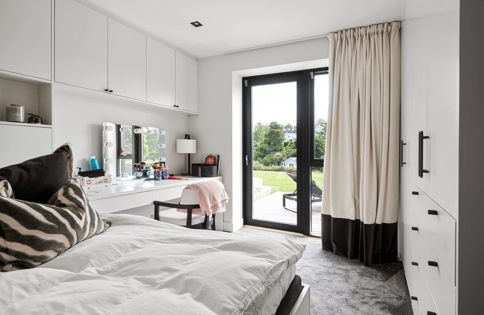 Soverom III i underetasjen. Galleribilde