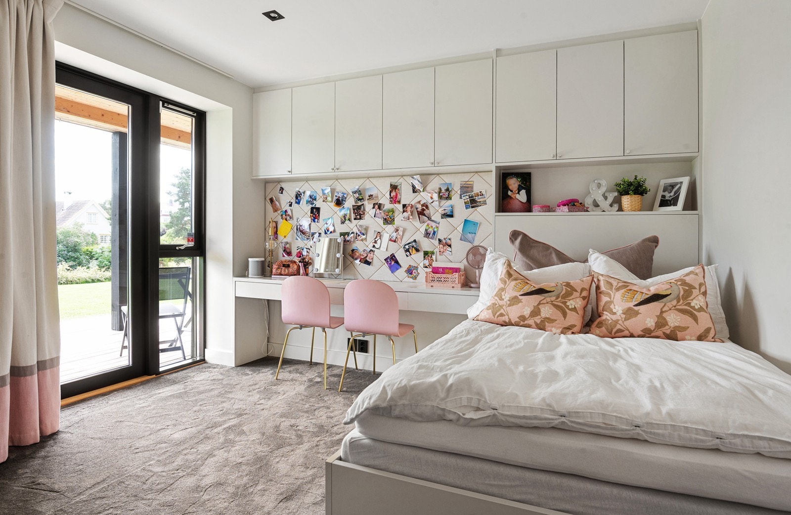 Soverom II i underetasjen. Galleribilde