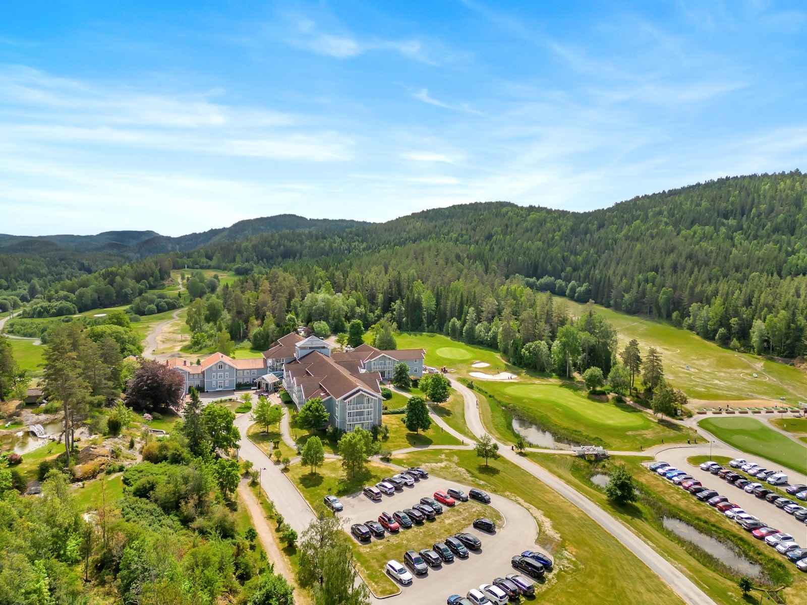 Losby Gods Galleribilde