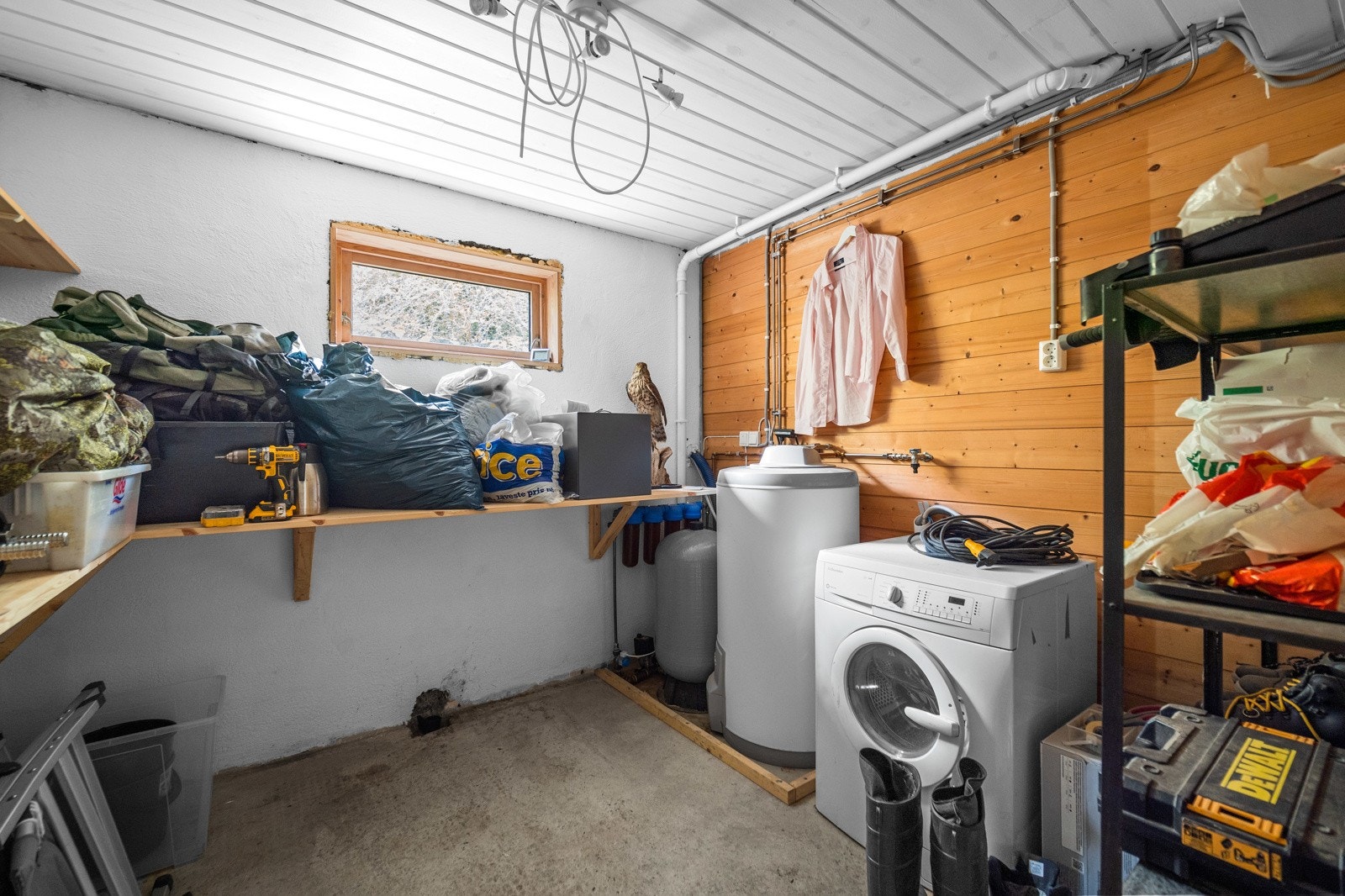 Vaskekjeller Galleribilde