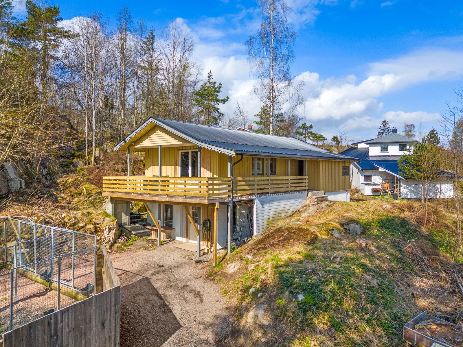 Velkommen til Midtre Bure vei 10! Galleribilde