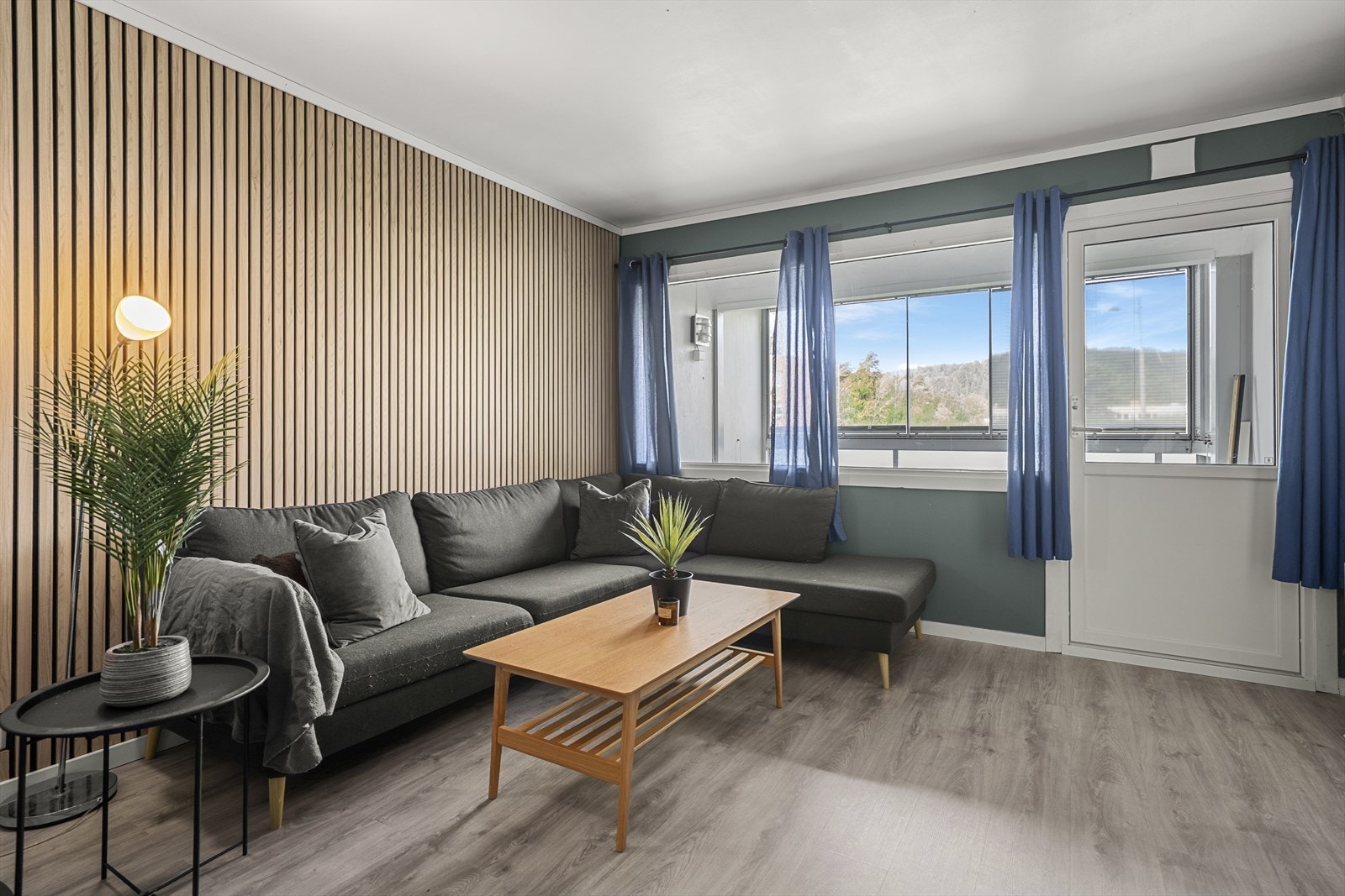 Hedda Lindgren ved Nordvik Bolig har gleden av å presentere Edvard Myhres veg 6C! Galleribilde