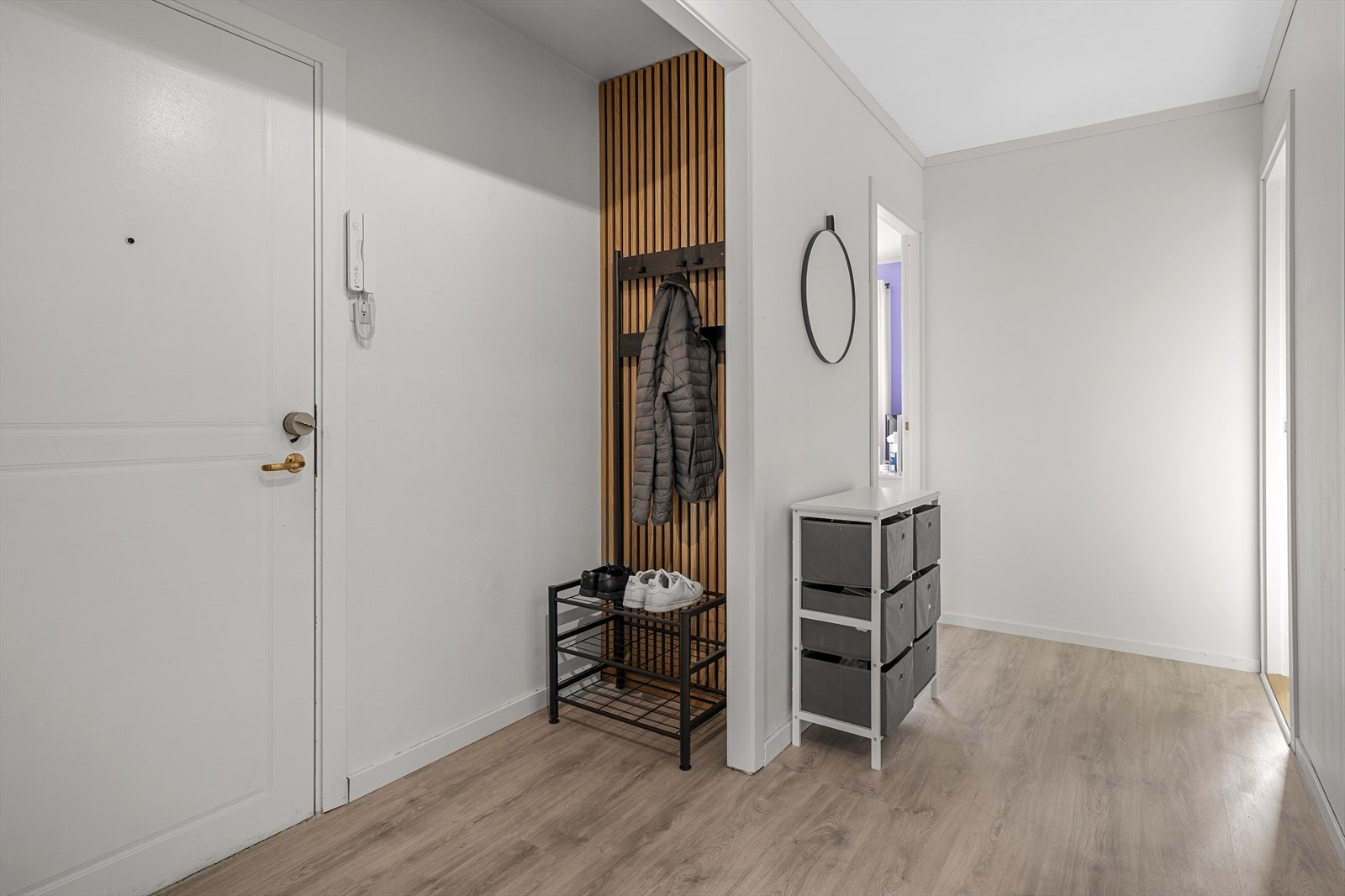 Velkommen inn! Galleribilde