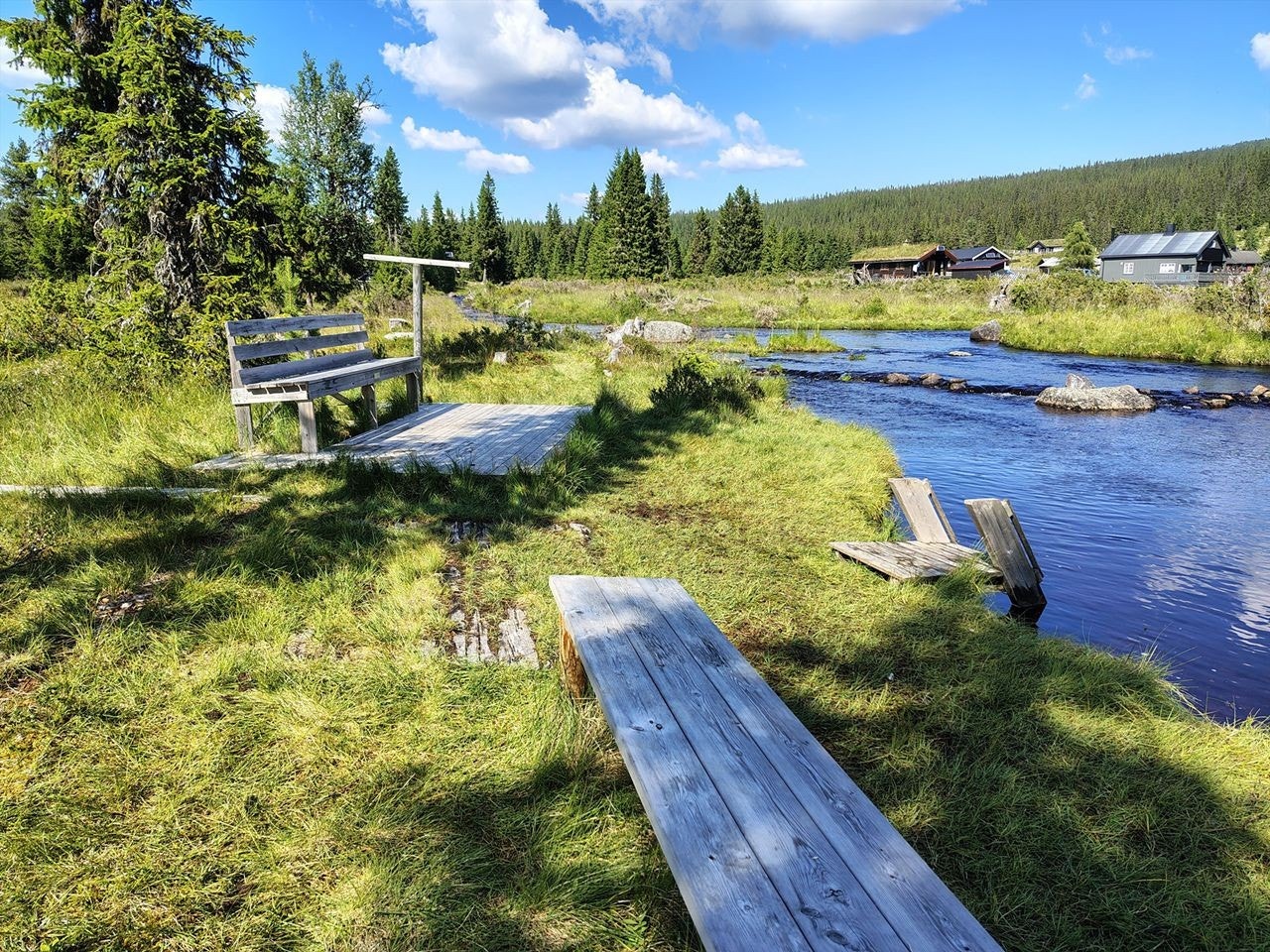 Områdebilde - selgers eget bilde Galleribilde