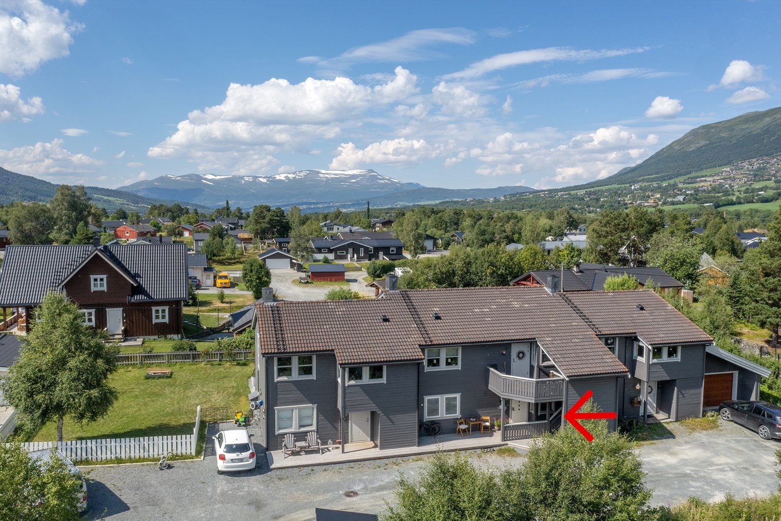 Velkommen til visning i Karsevegen 6B! Galleribilde