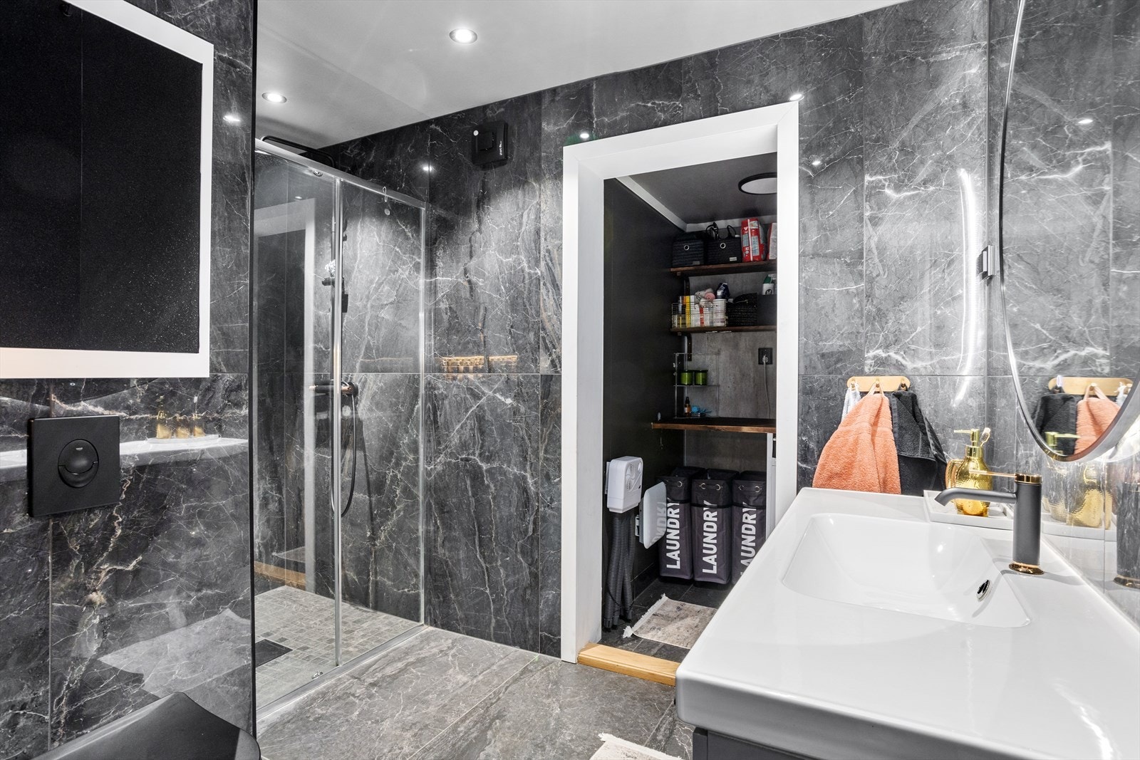 Bad (pusset opp i 2022) Galleribilde