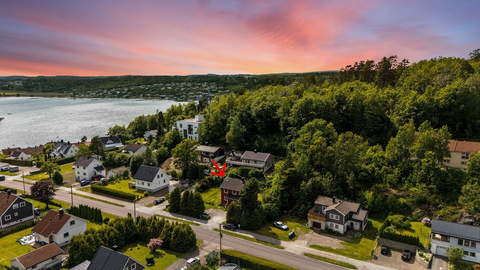 Velkommen til Munkerekkveien 37A! Galleribilde