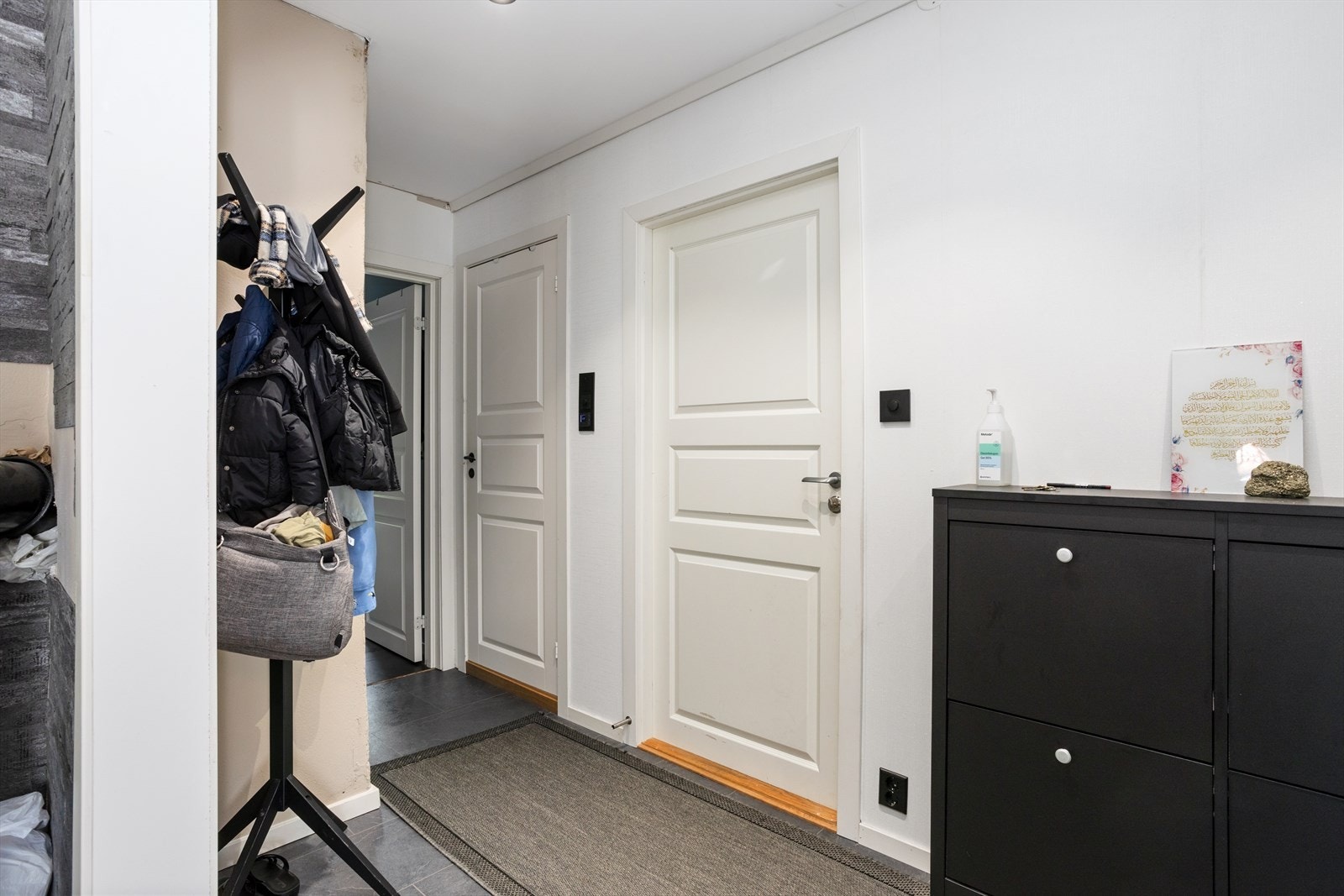 Velkommen inn! Galleribilde