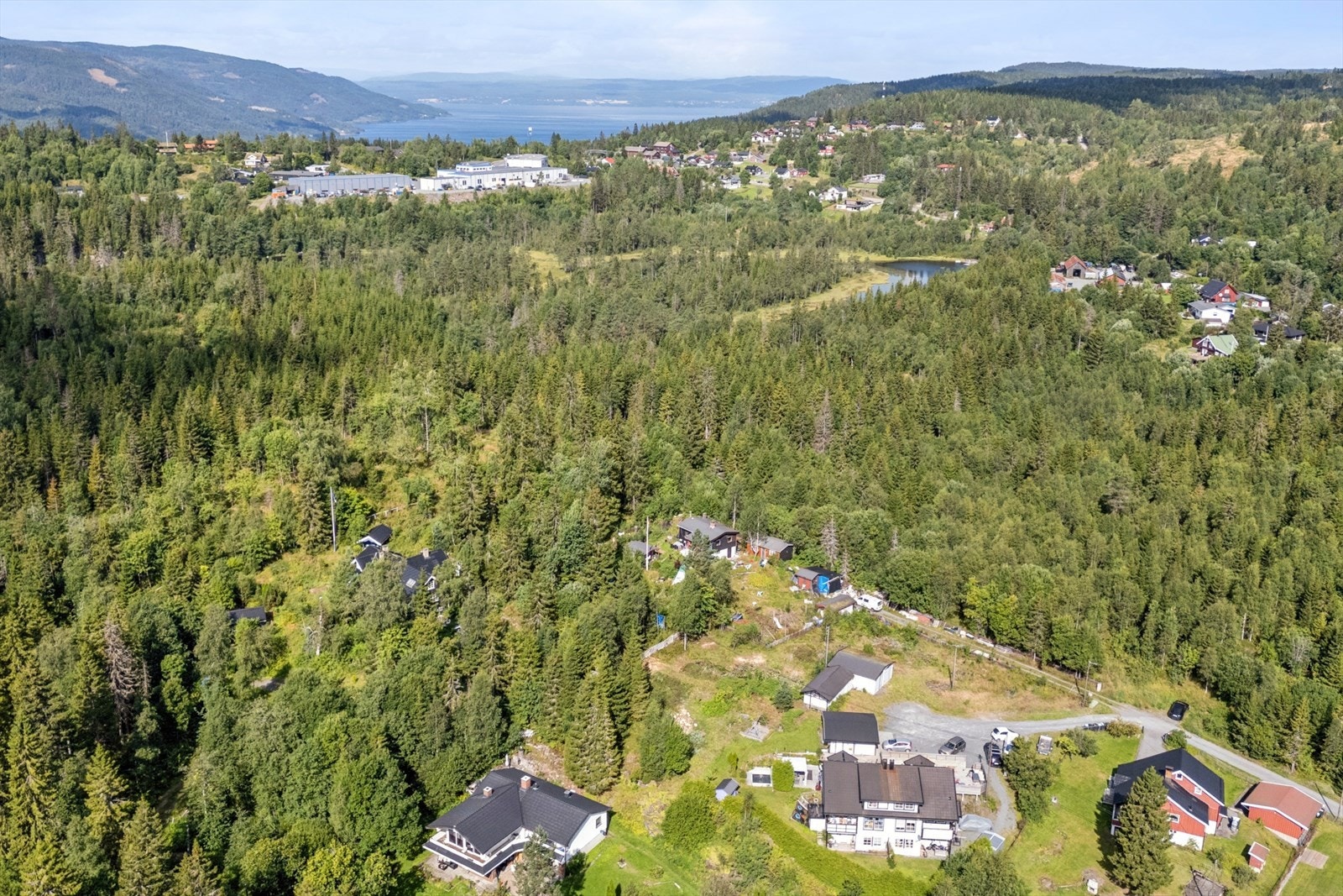 Fantastiske turmuligheter rett utenfor døren Galleribilde