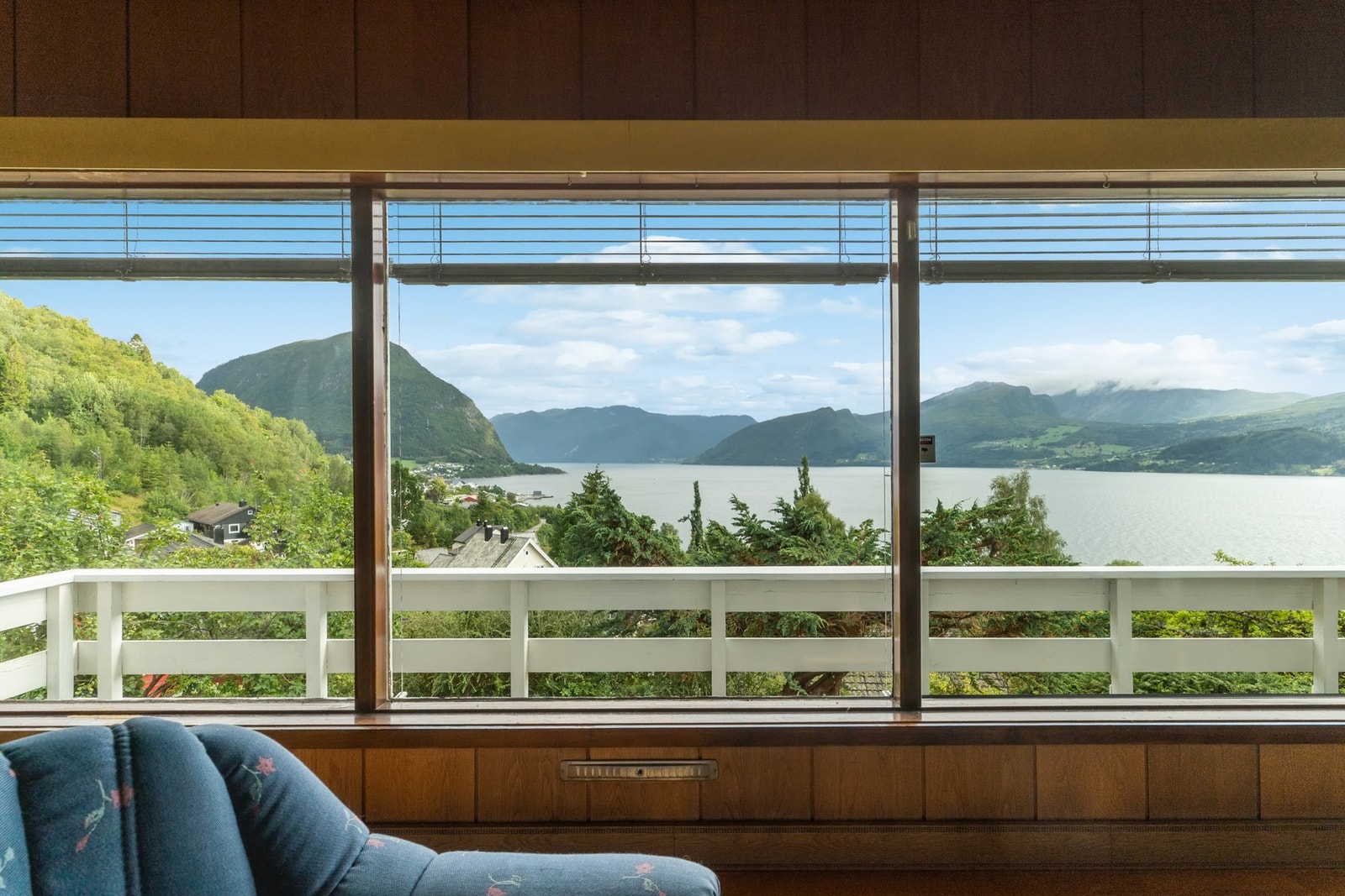 Sjekk den fine utsikten! Galleribilde