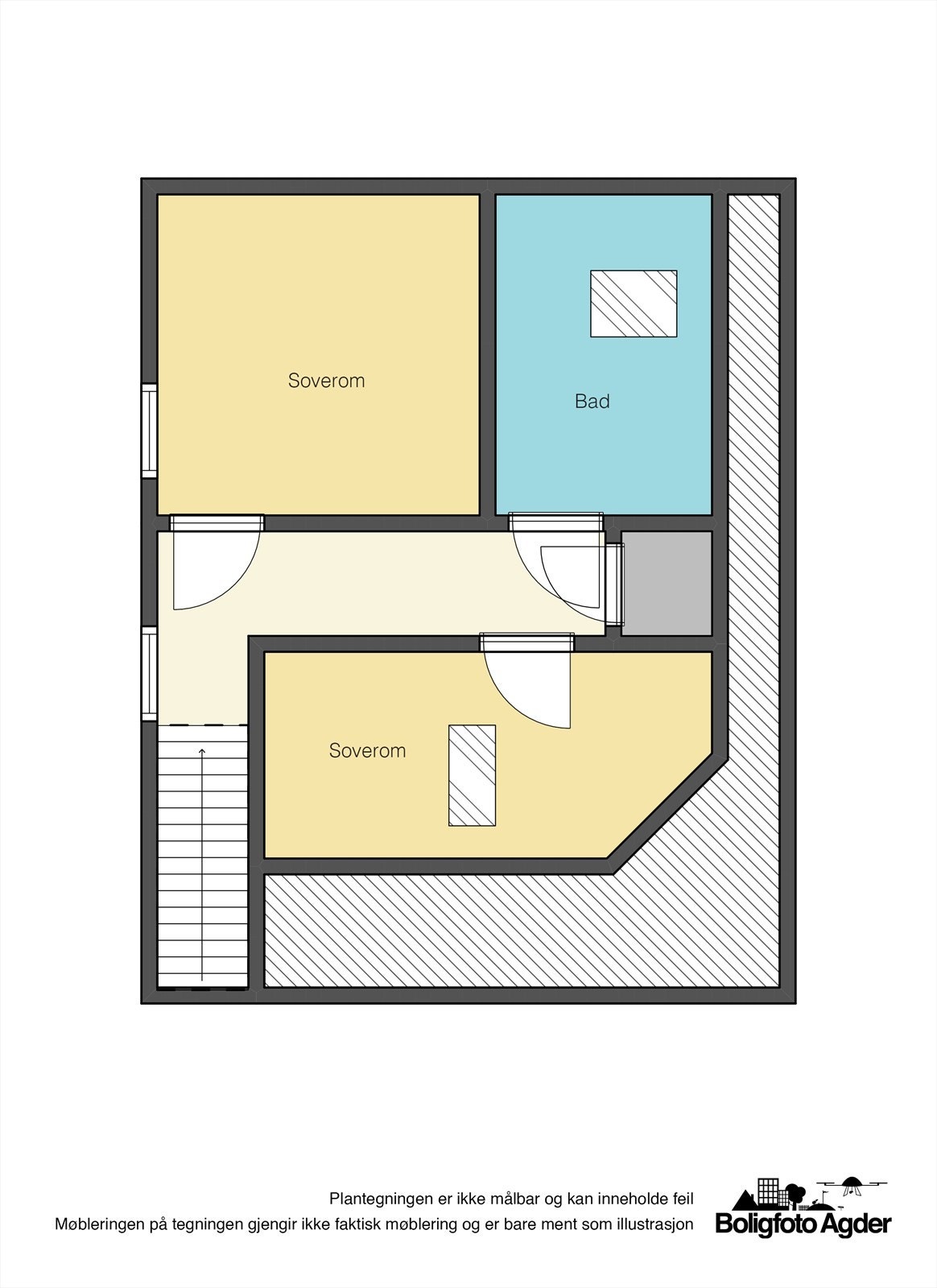 Torvet 5 plan3 Galleribilde