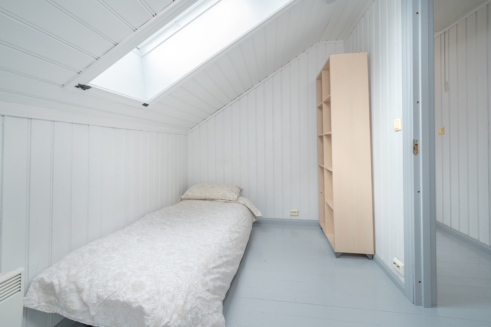 Soverom 2 på loft Galleribilde