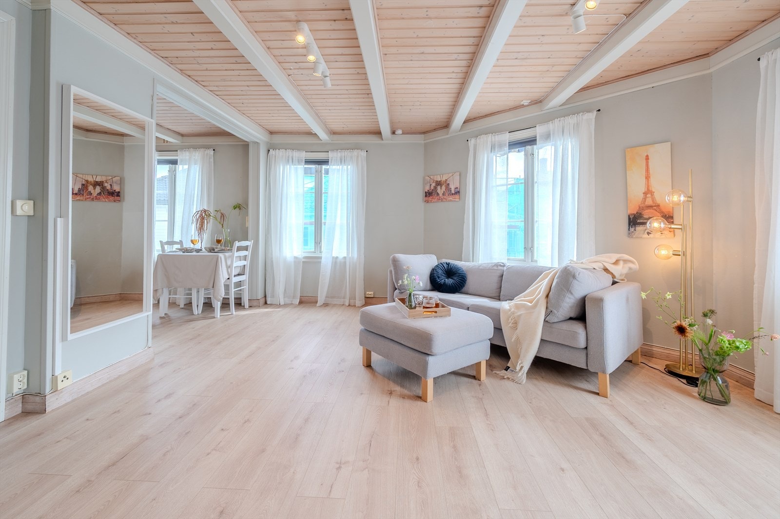 Stue i boligdel - 2.etg Galleribilde