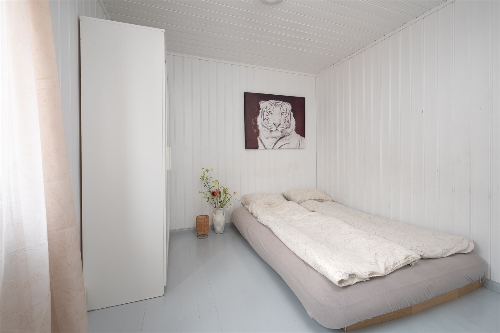 Soverom 1 på loft Galleribilde