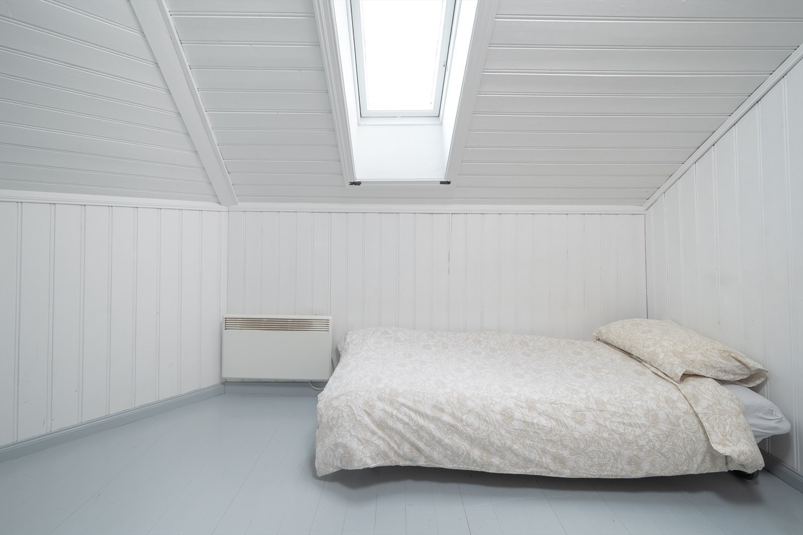 Soverom 2 på loft Galleribilde