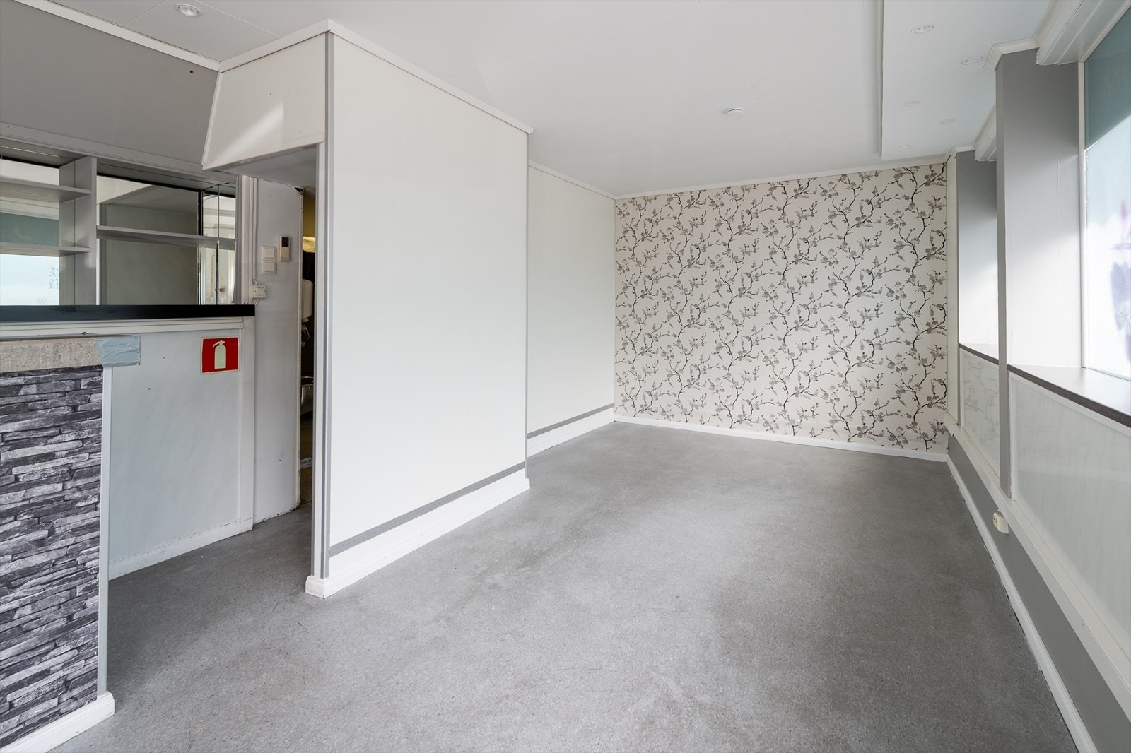 Næringslokale 1.etg Galleribilde