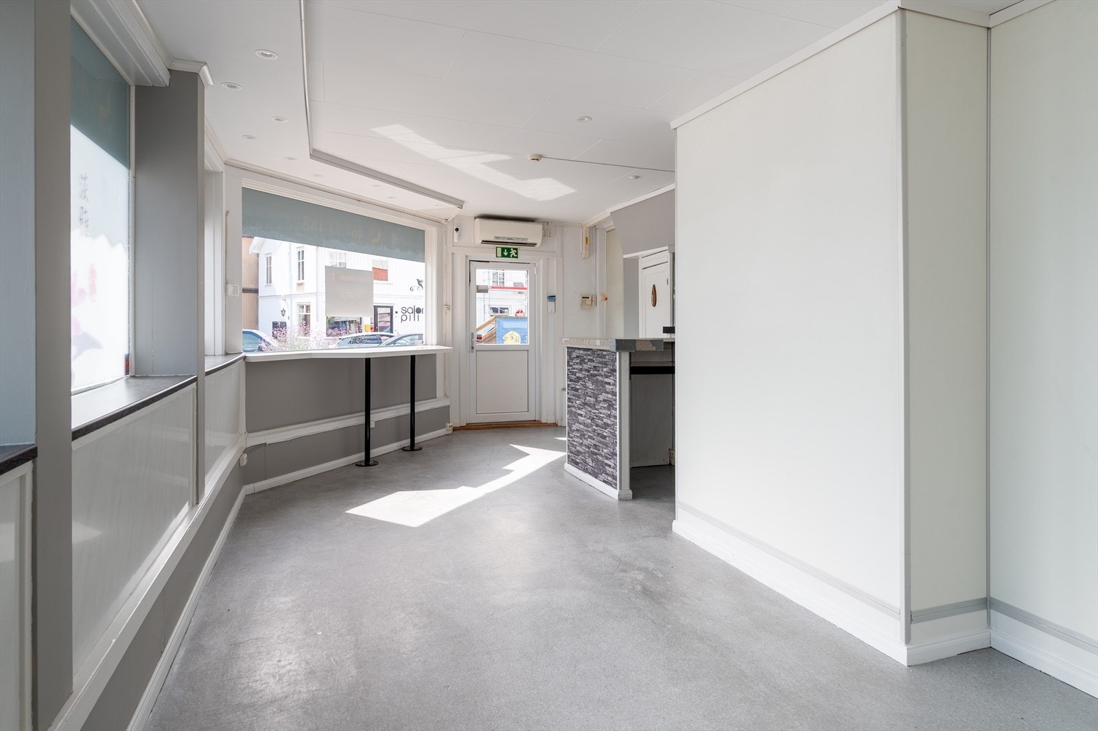 Næringslokale 1.etg Galleribilde