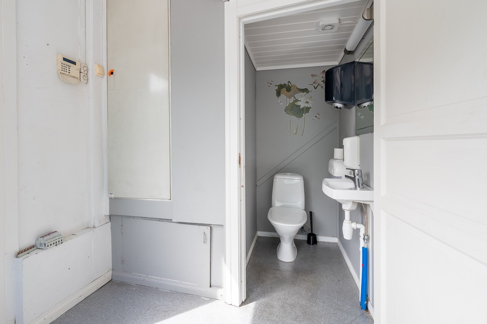 Toalettrom i Næringslokale 1.etg Galleribilde