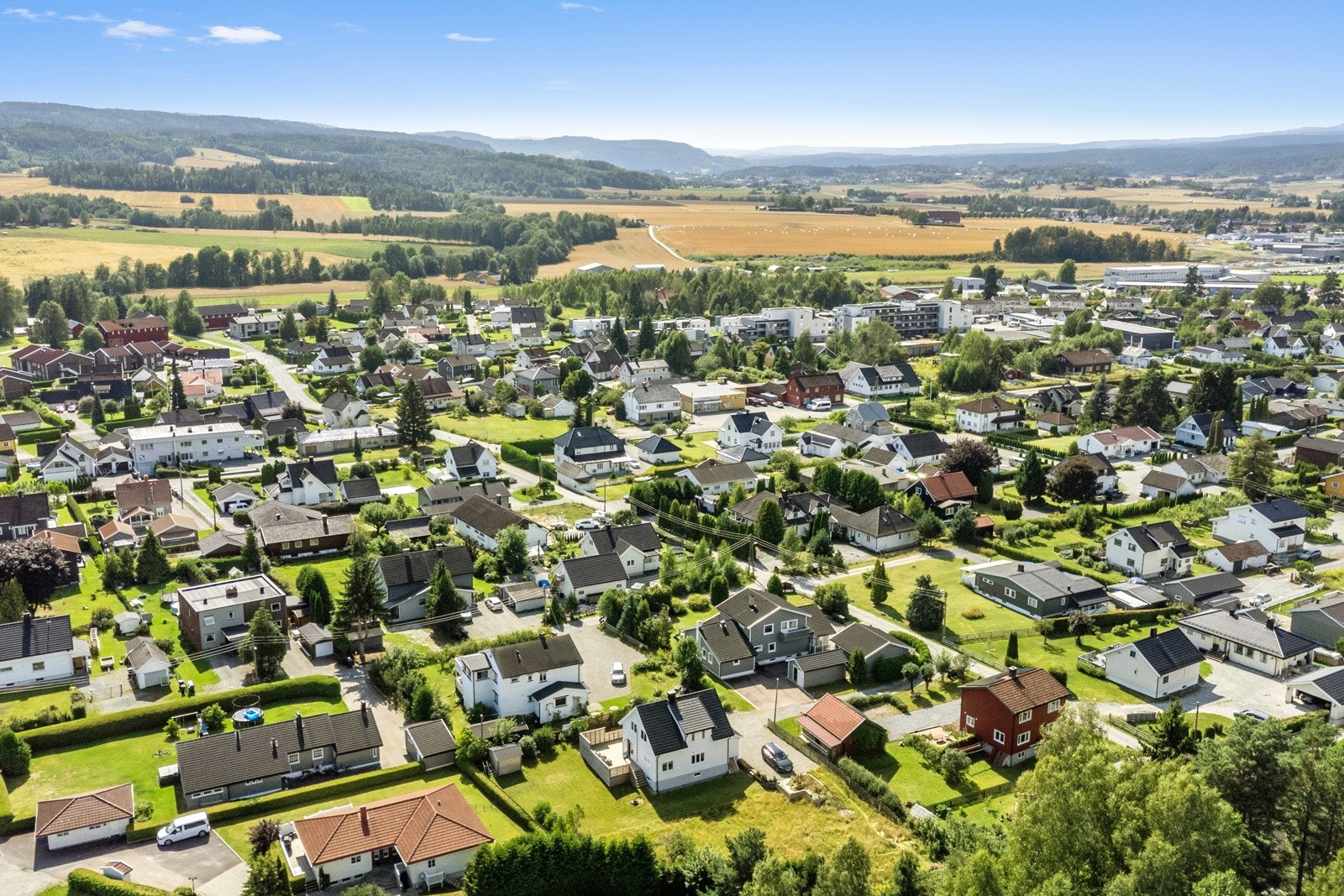 Oversiktsbilde Galleribilde