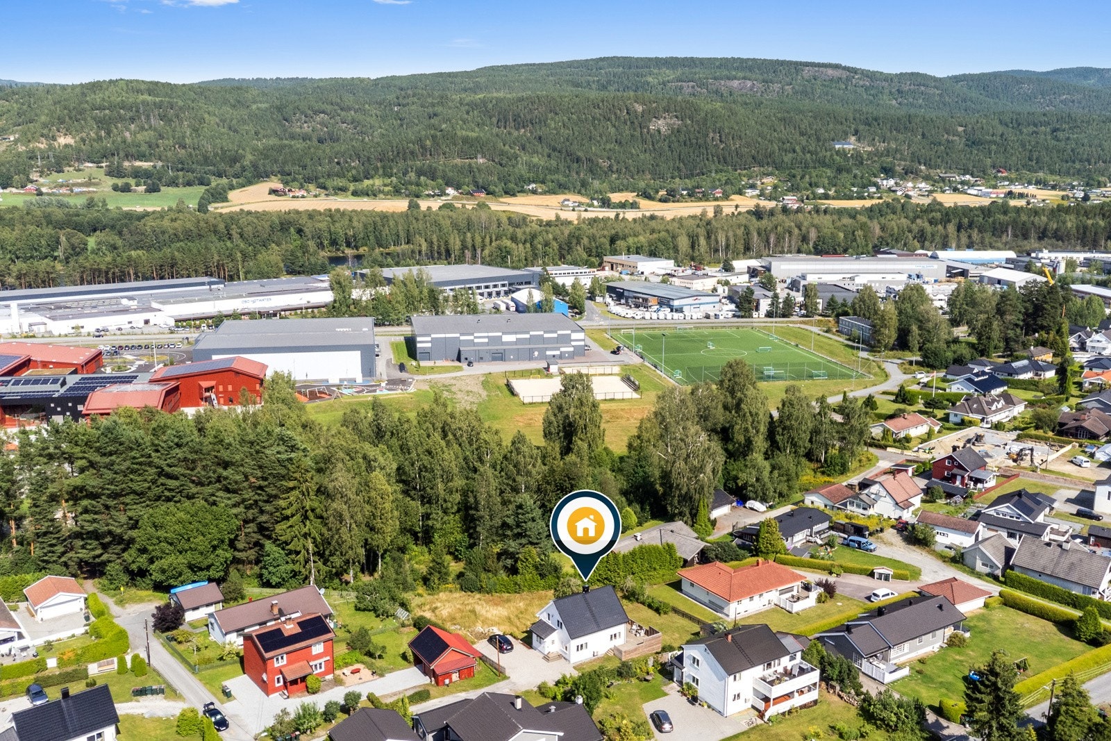 Oversiktsbilde Galleribilde