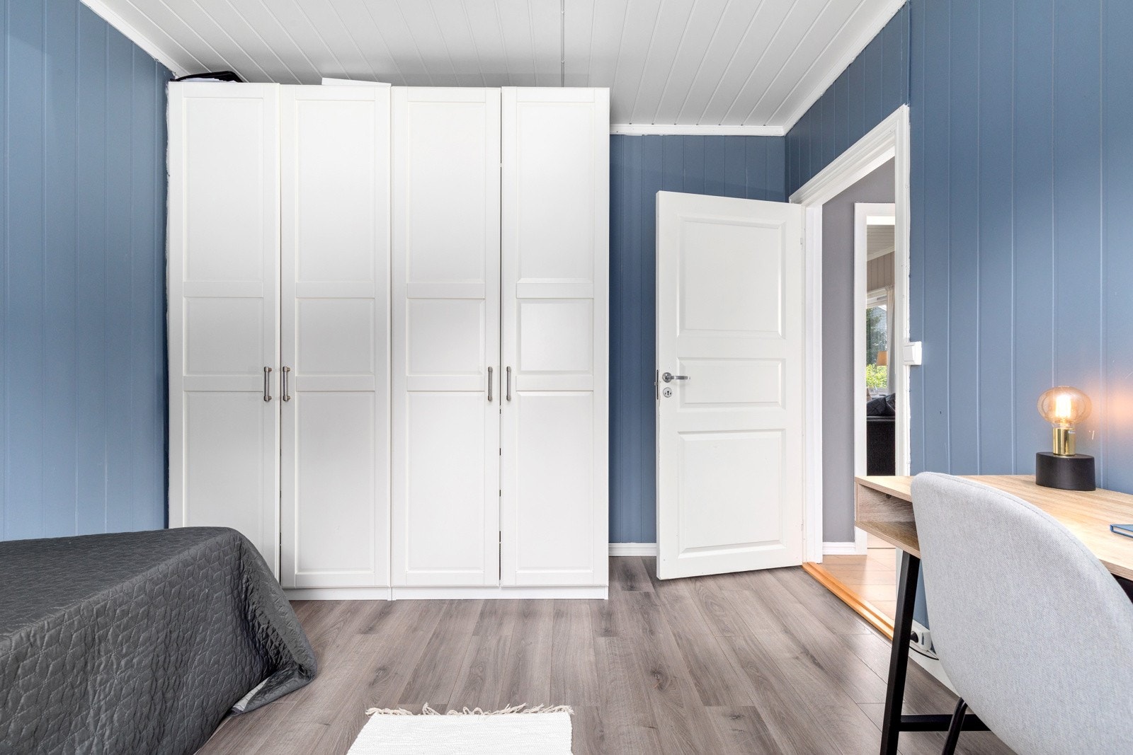 Soverom Galleribilde