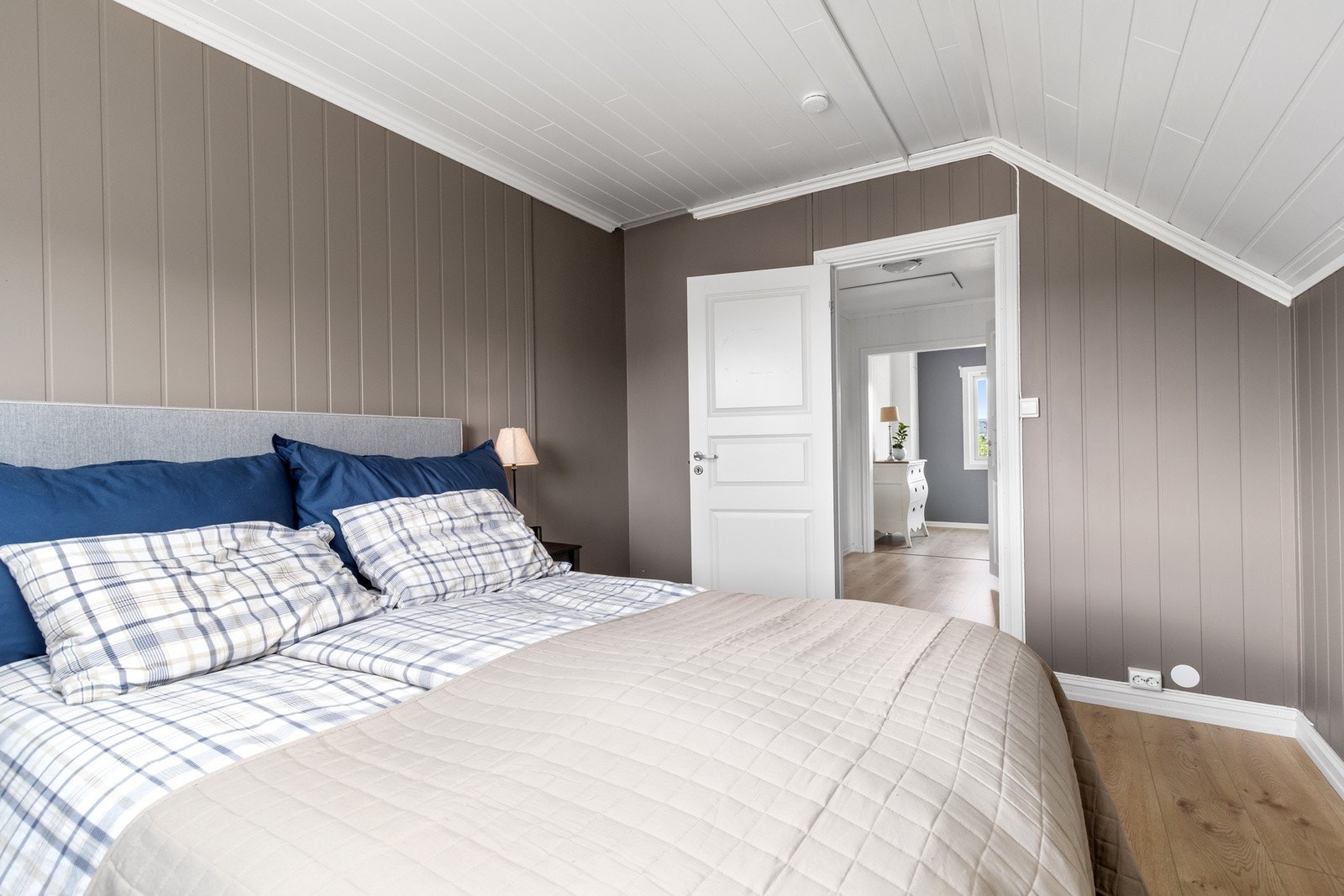 Hovedsoverommet Galleribilde