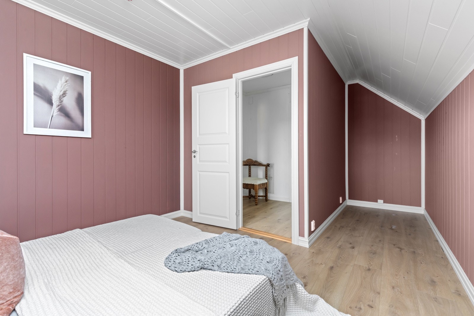 Soverom Galleribilde