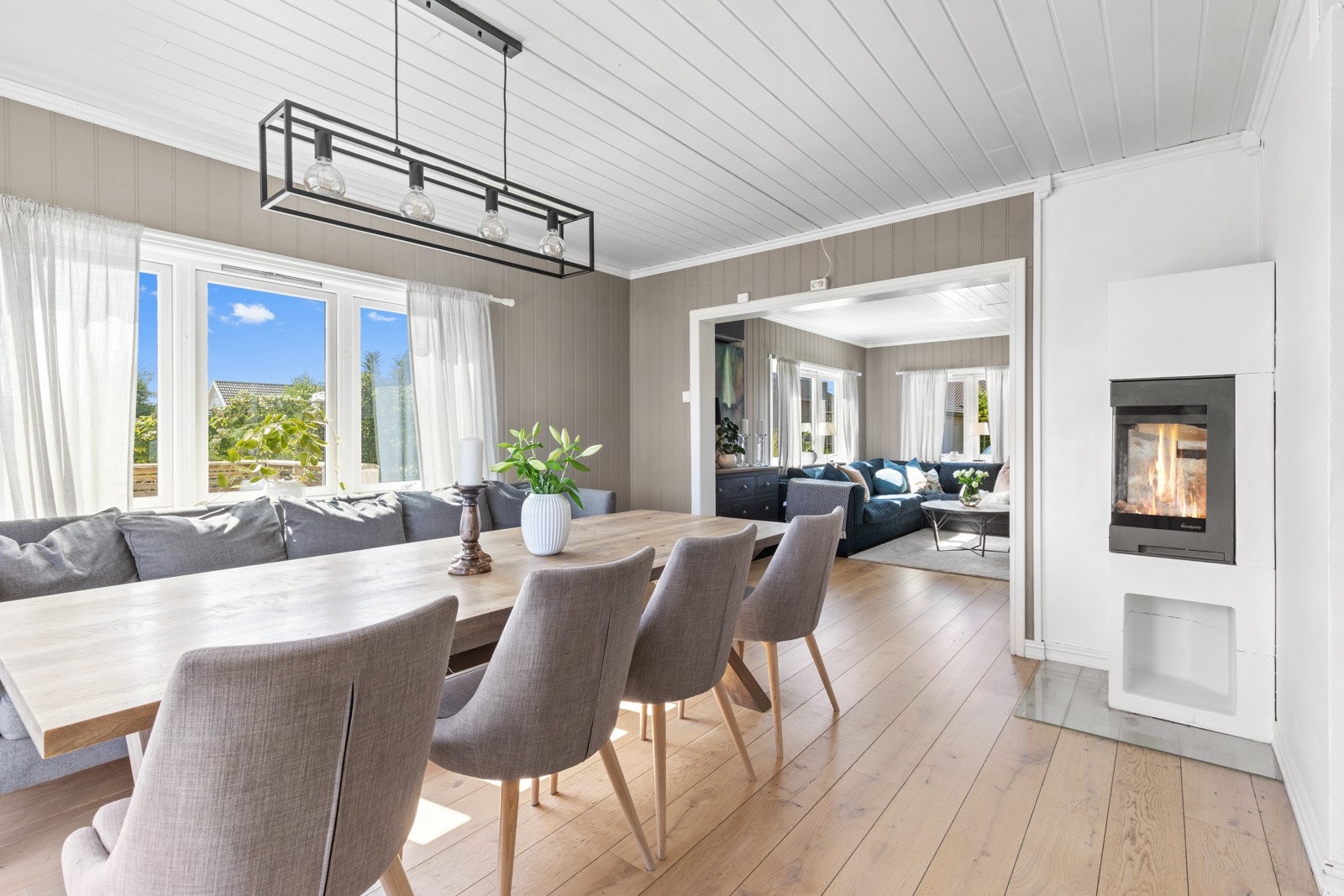 Spisestue Galleribilde