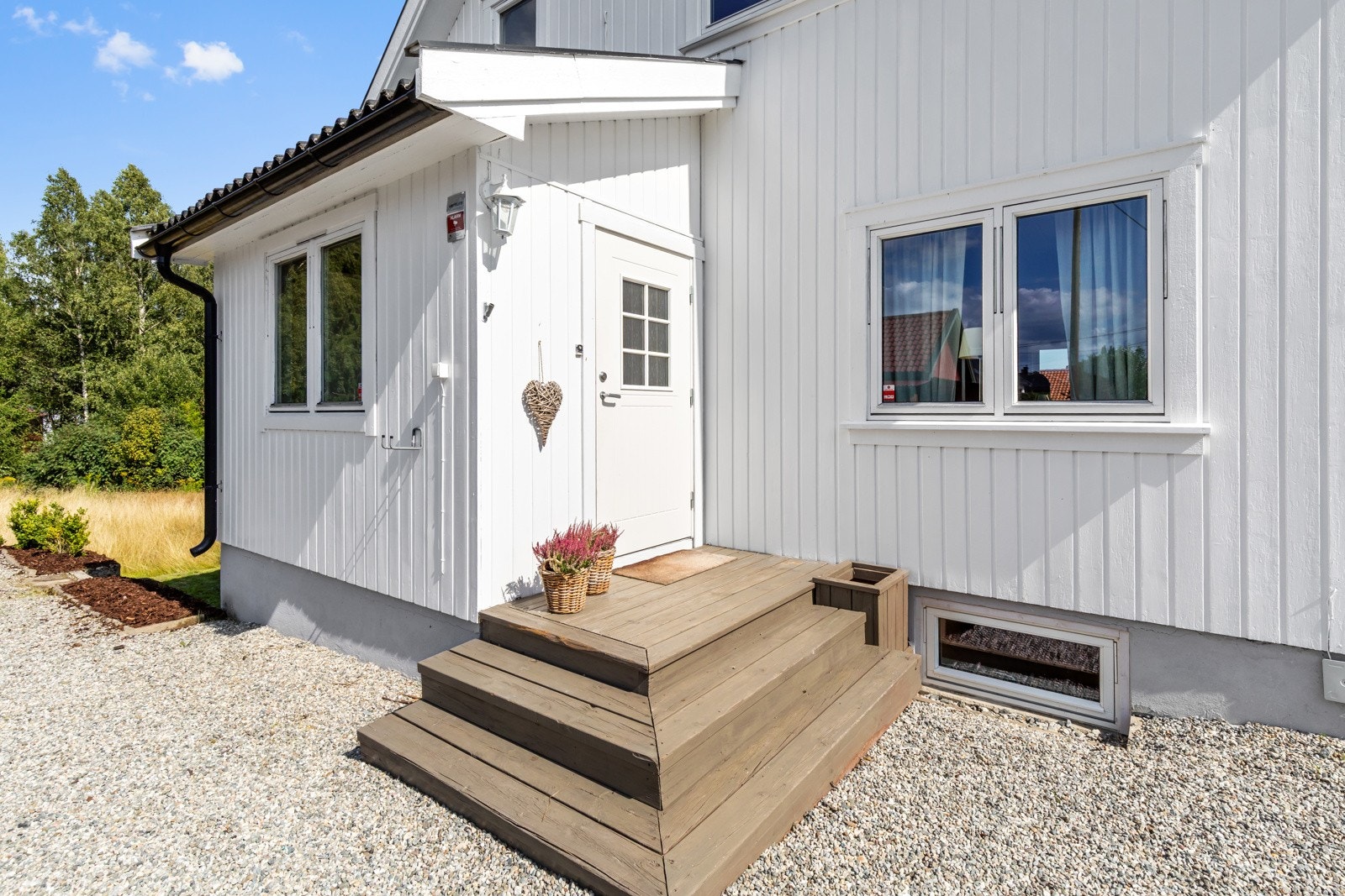 Velkommen inn. Galleribilde