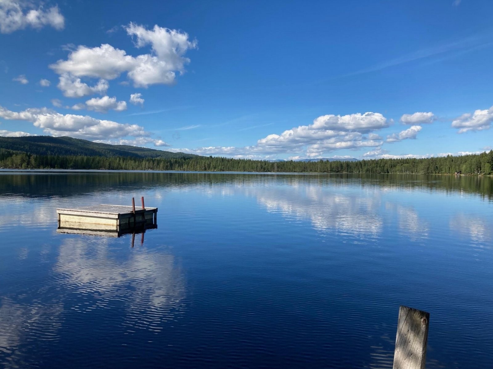 Selgers bilde grytevatnet Galleribilde