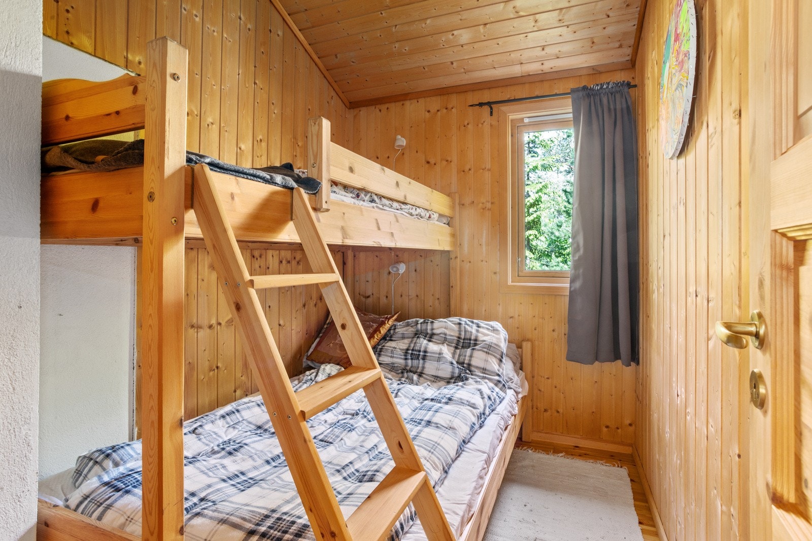 Det tredje soverommet Galleribilde