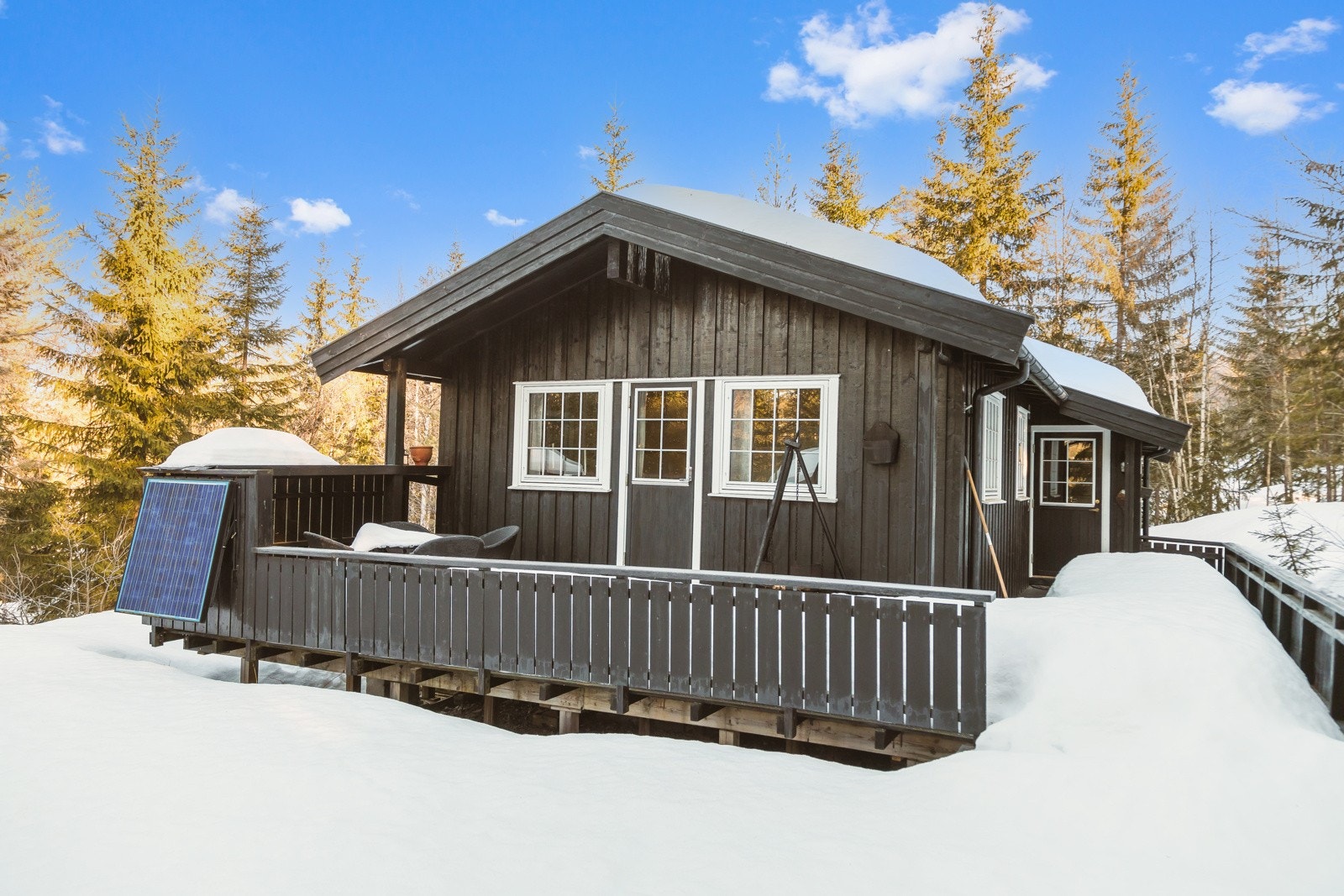 Veggesrudsetra 50 Galleribilde