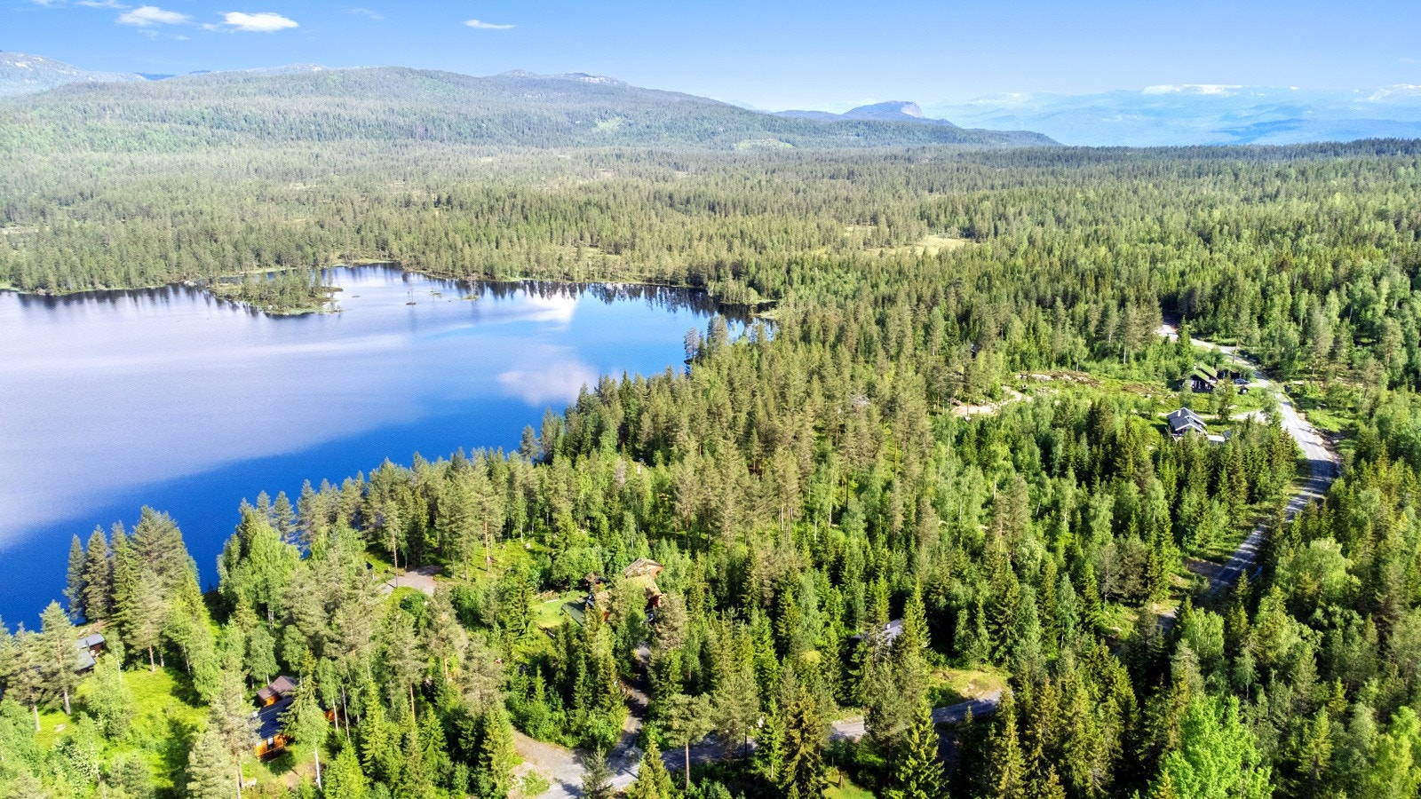 Oversiktsbilde Galleribilde