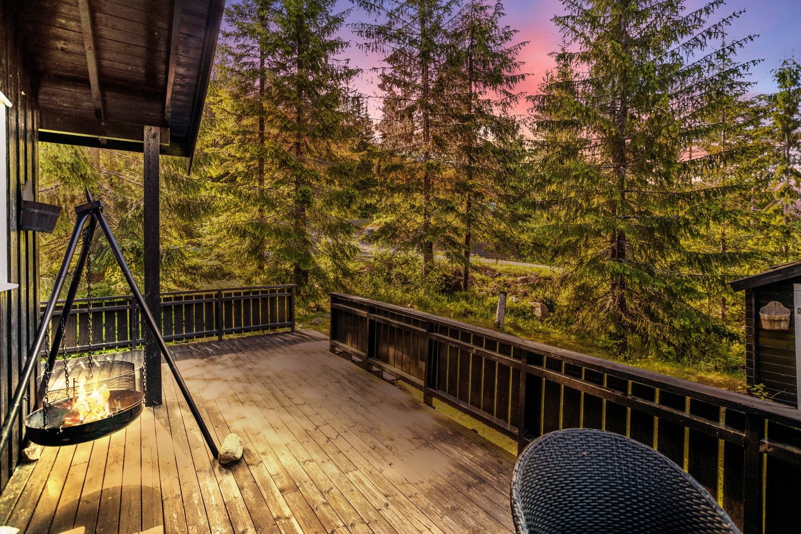 Stemmningsbilde Galleribilde