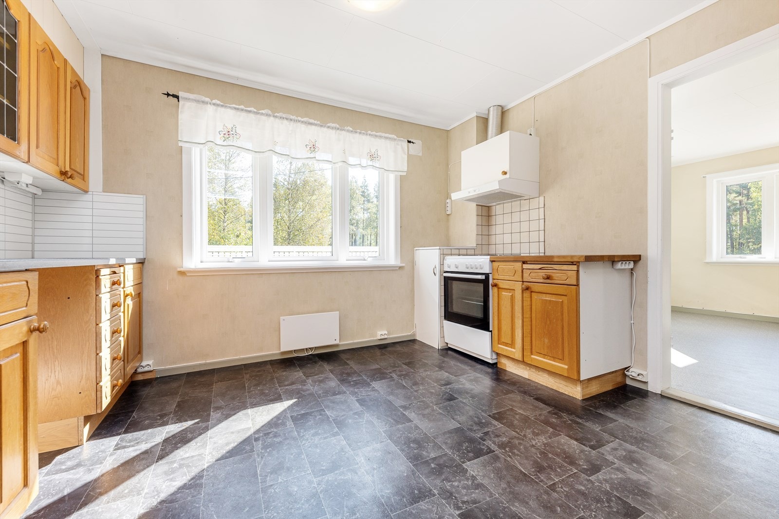 Kjøkken Galleribilde